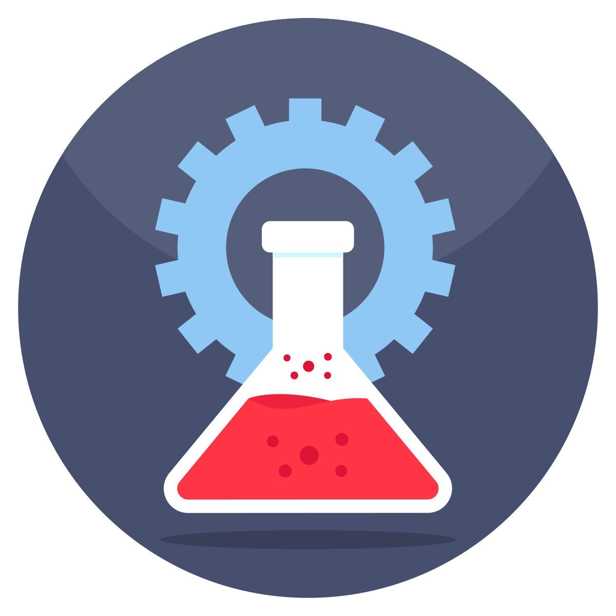 experiment icon