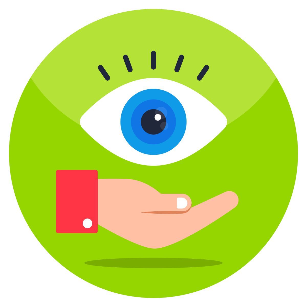 eye care icon