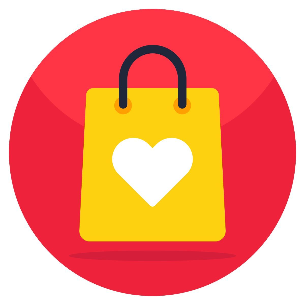 favorite shopping icon