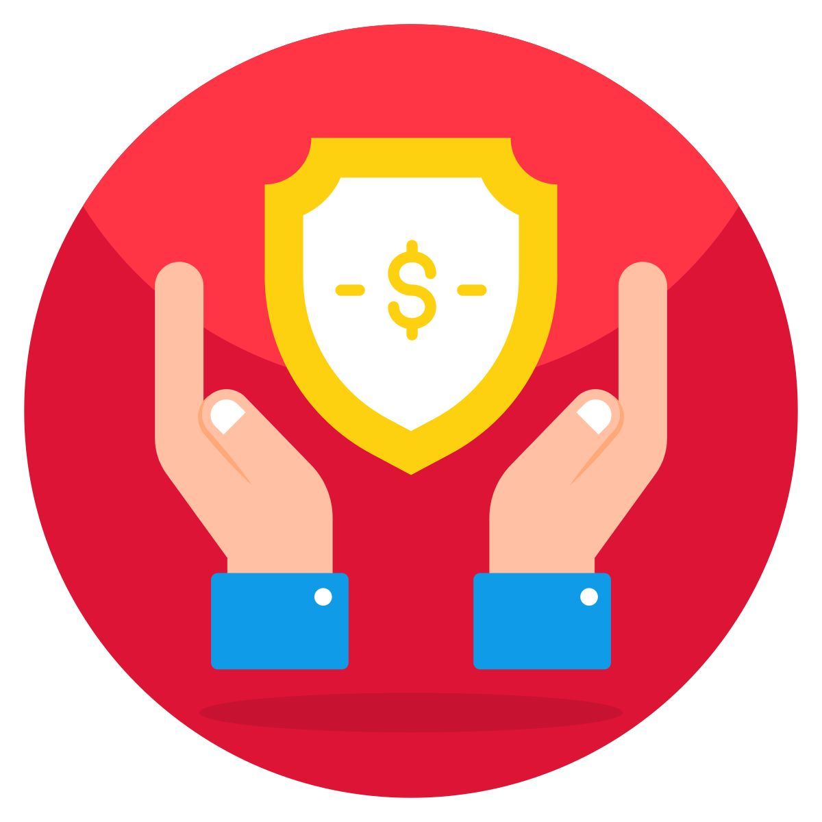 sécurité financière icon