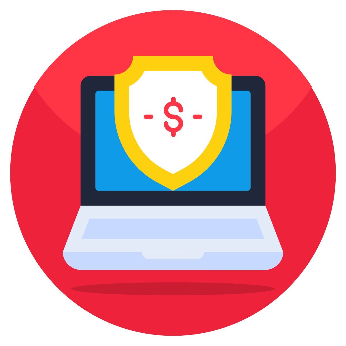 sicurezza finanziaria icon