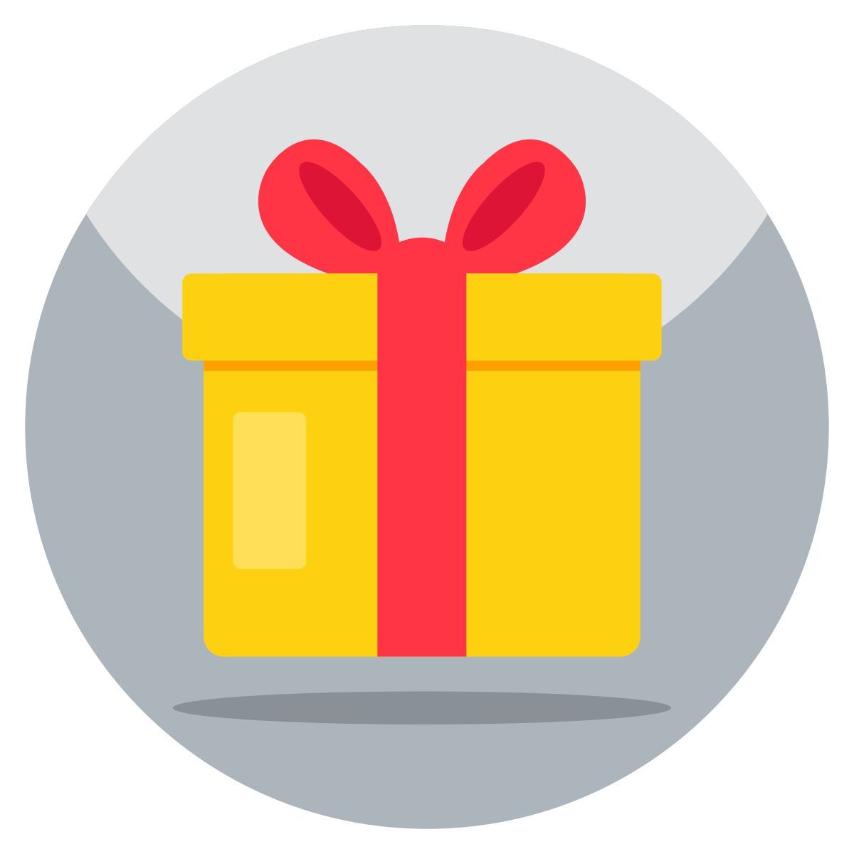 gift box icon