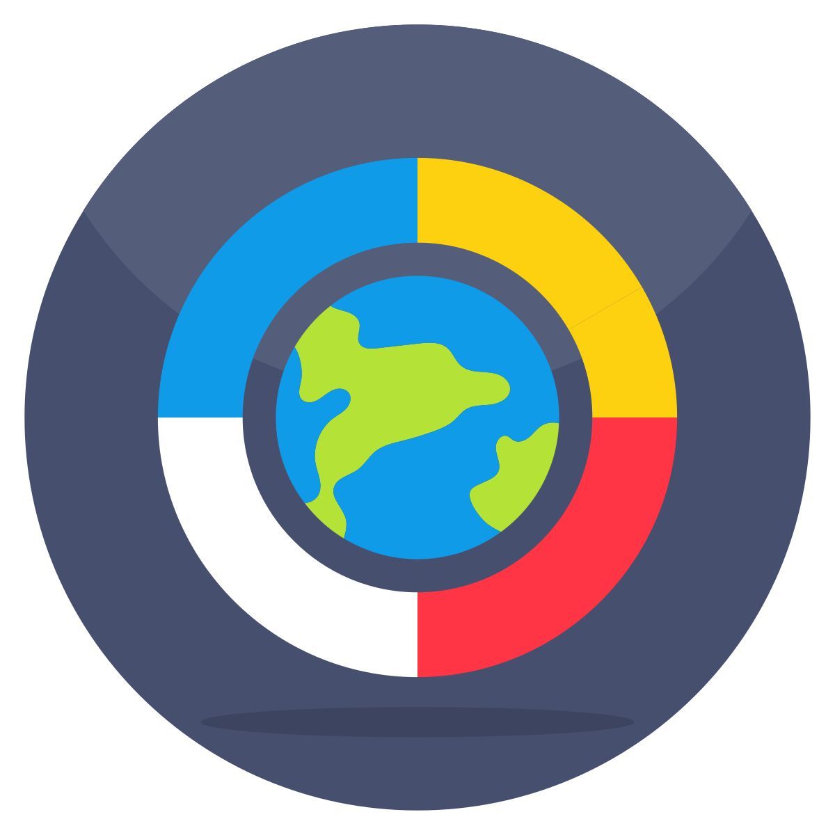 análise global icon