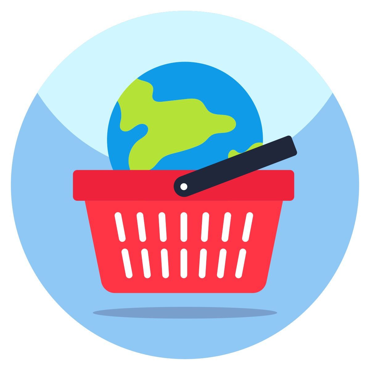 compras globais icon