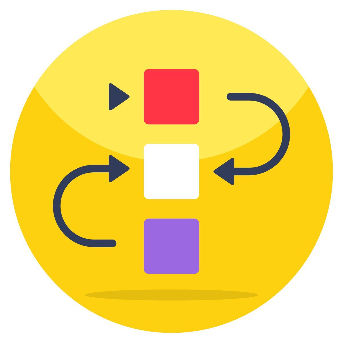 hierarchy icon