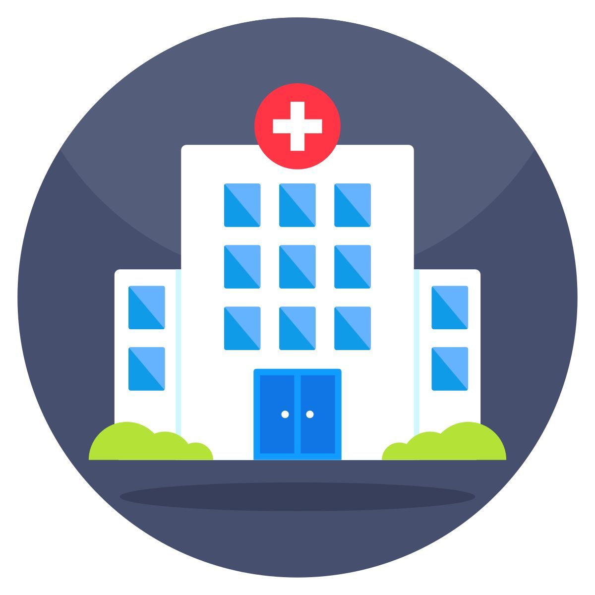 hospital icon