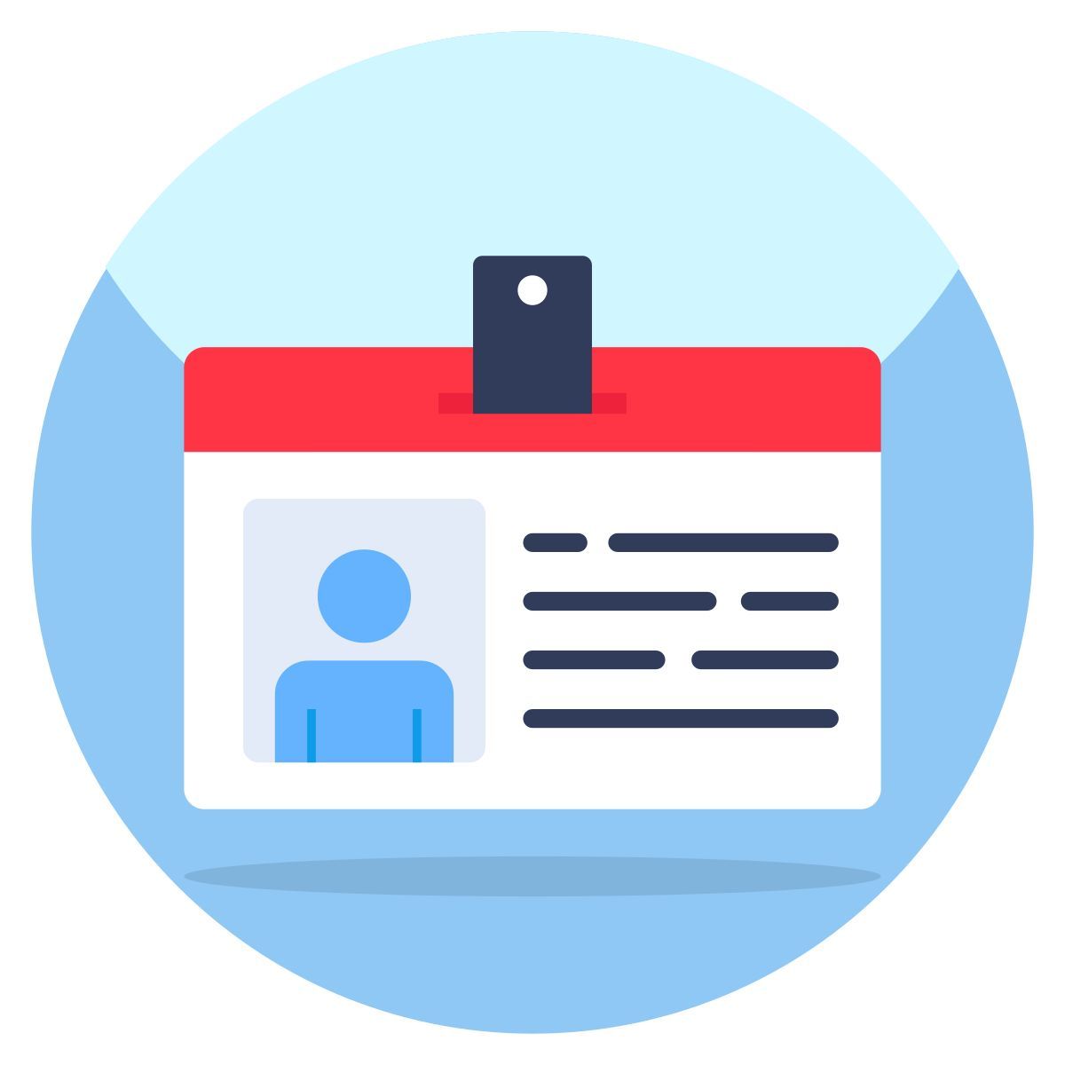 id card icon