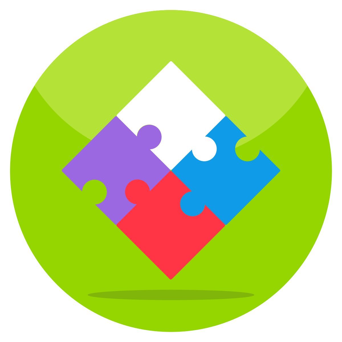 puzzle icon