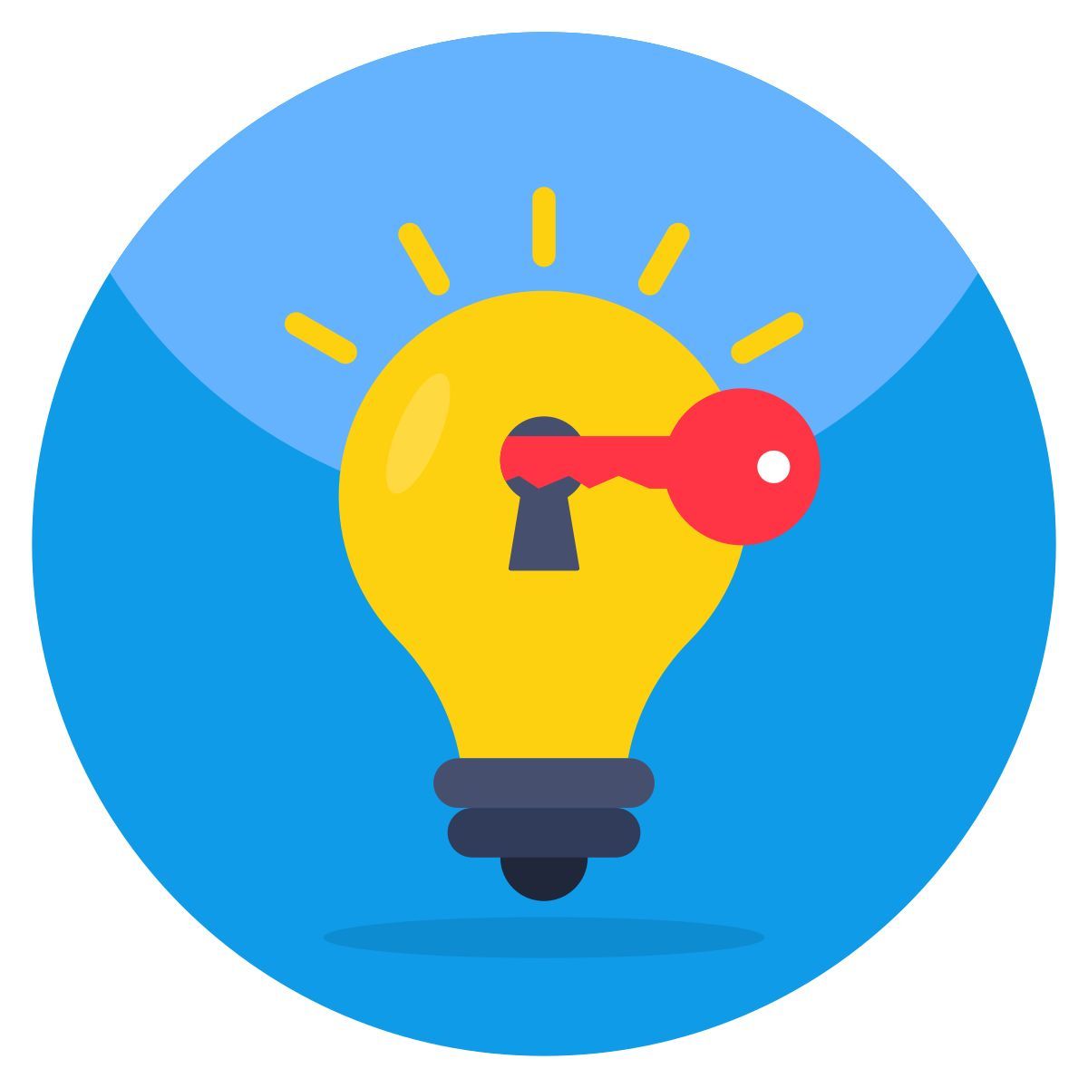 핵심 아이디어 icon