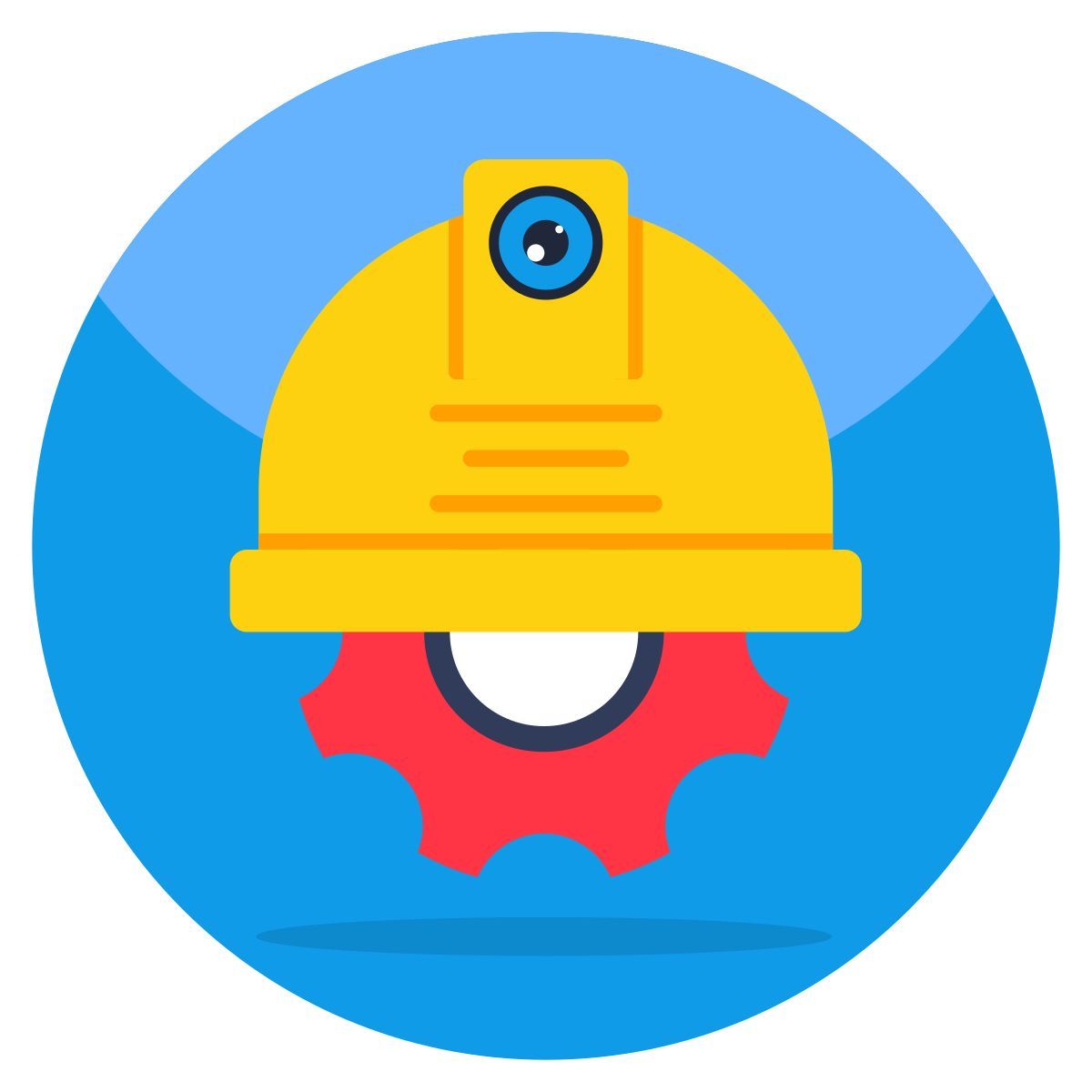 labor cap icon