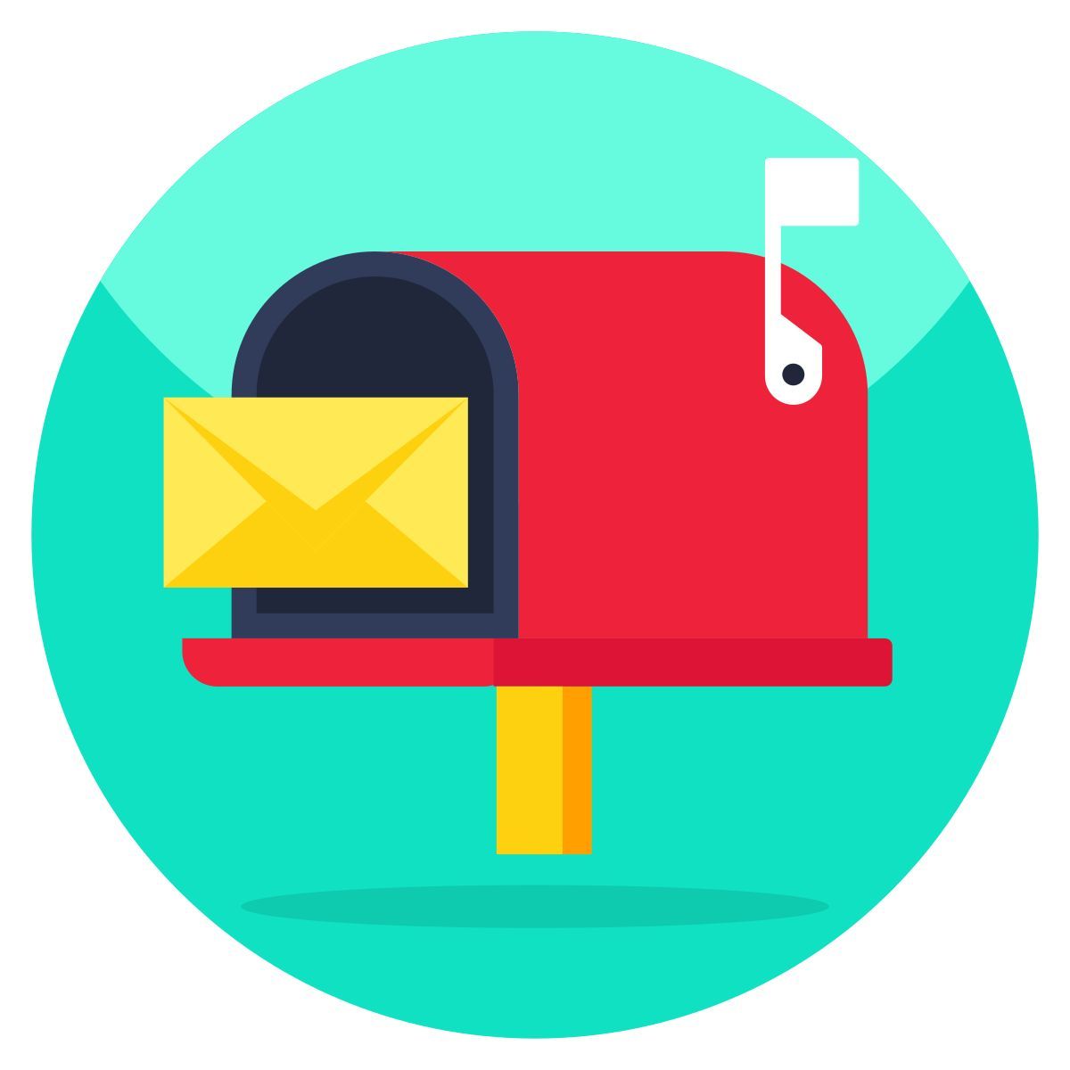 letterbox icon