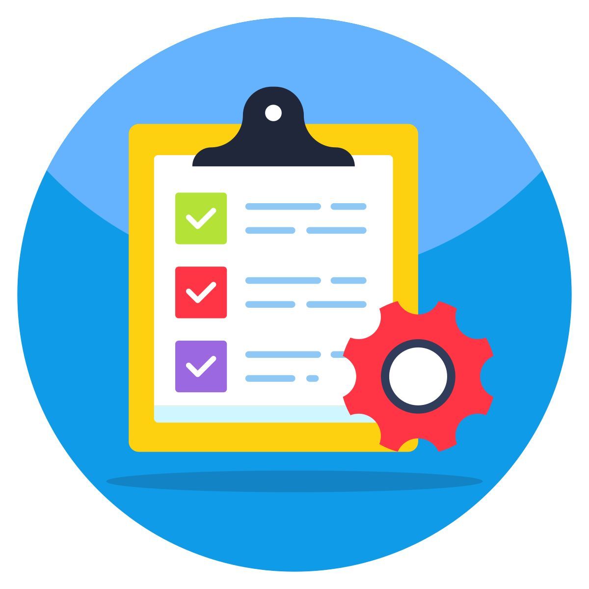 List Management icon