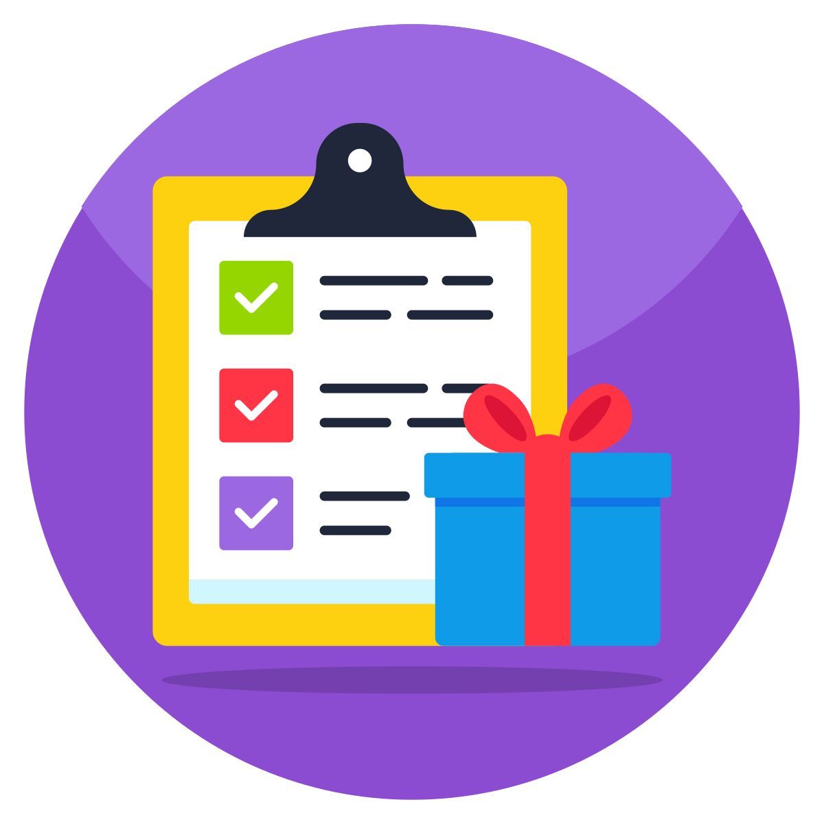 list icon