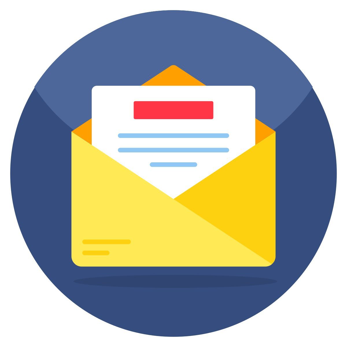 mail icon