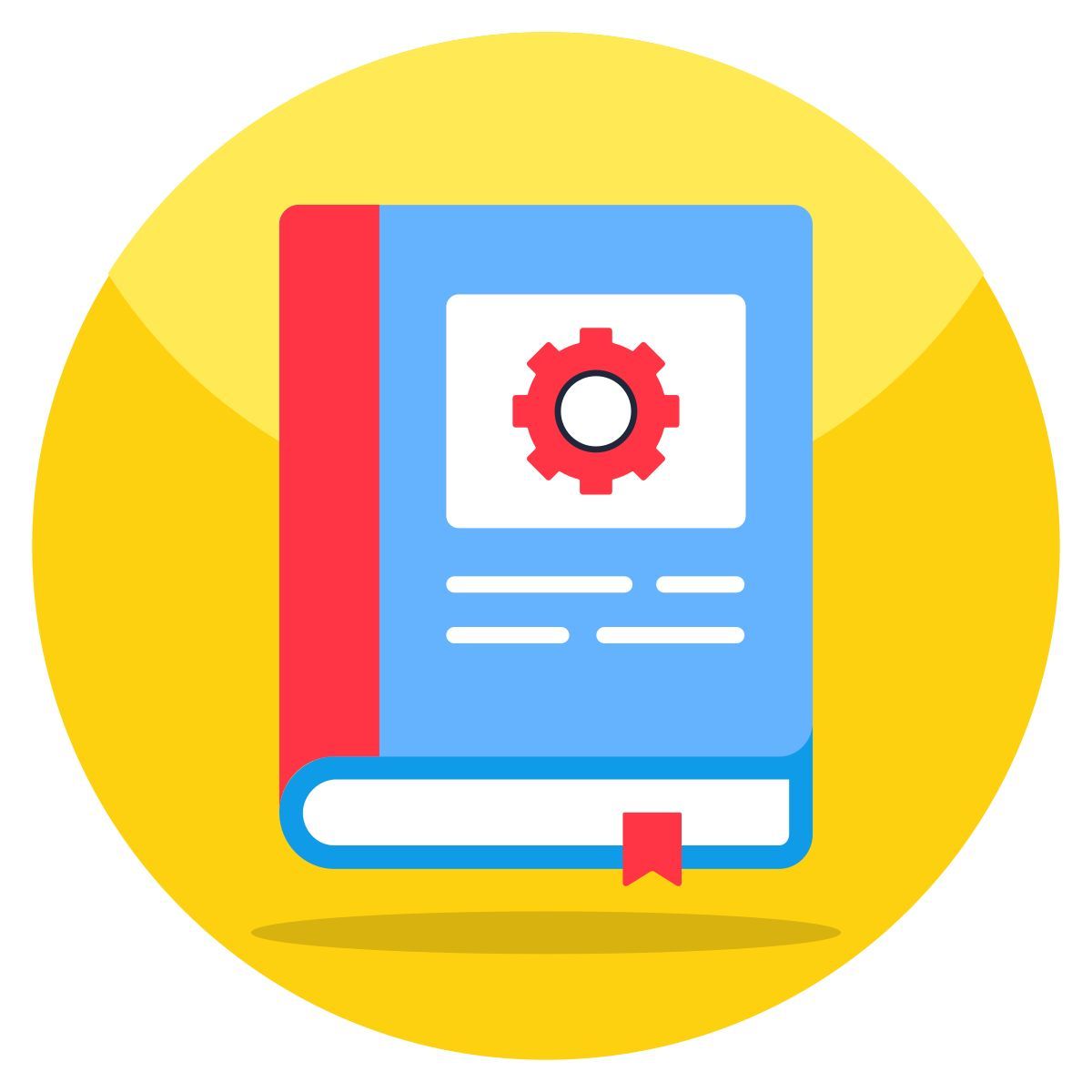 livro manual icon