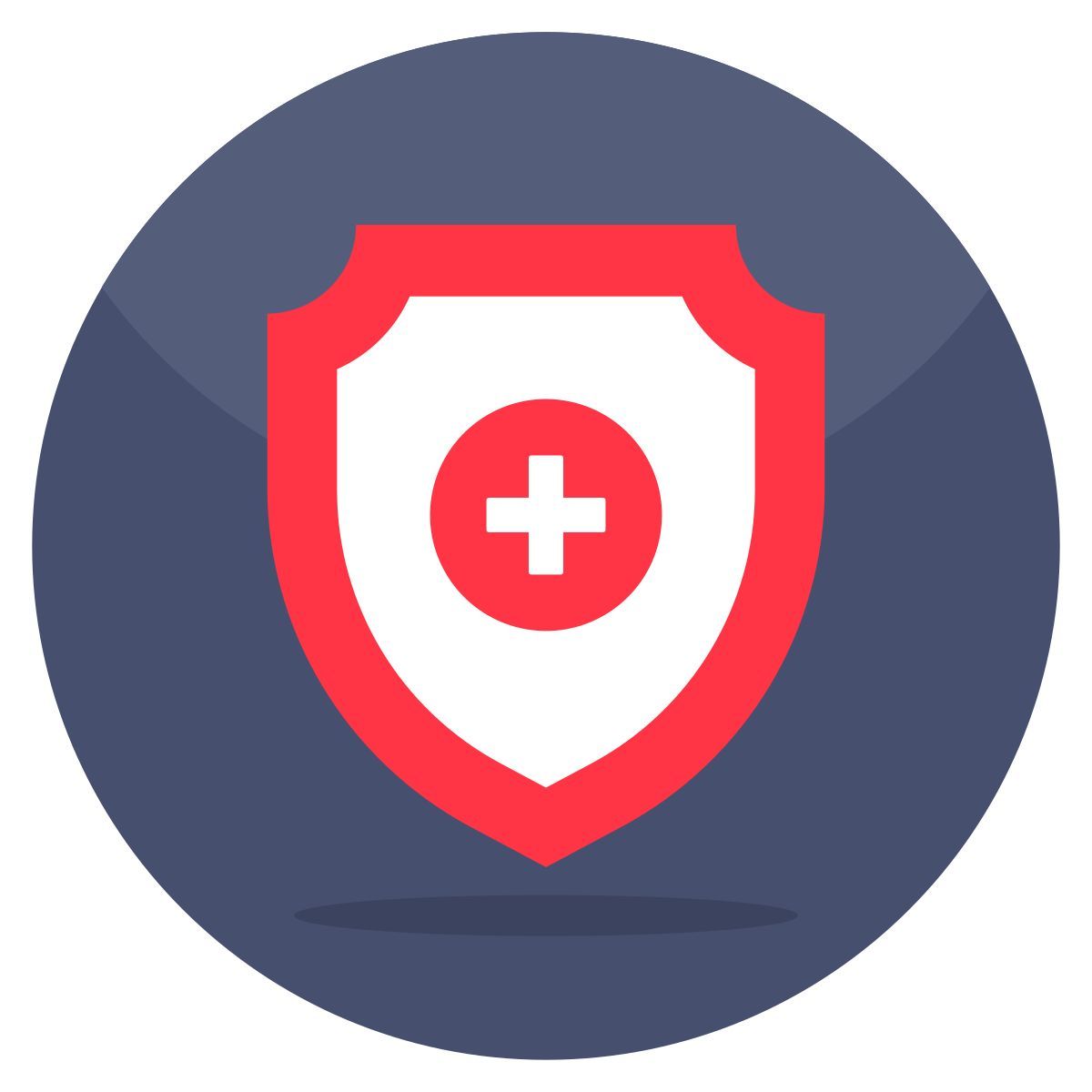 medical insurance icon