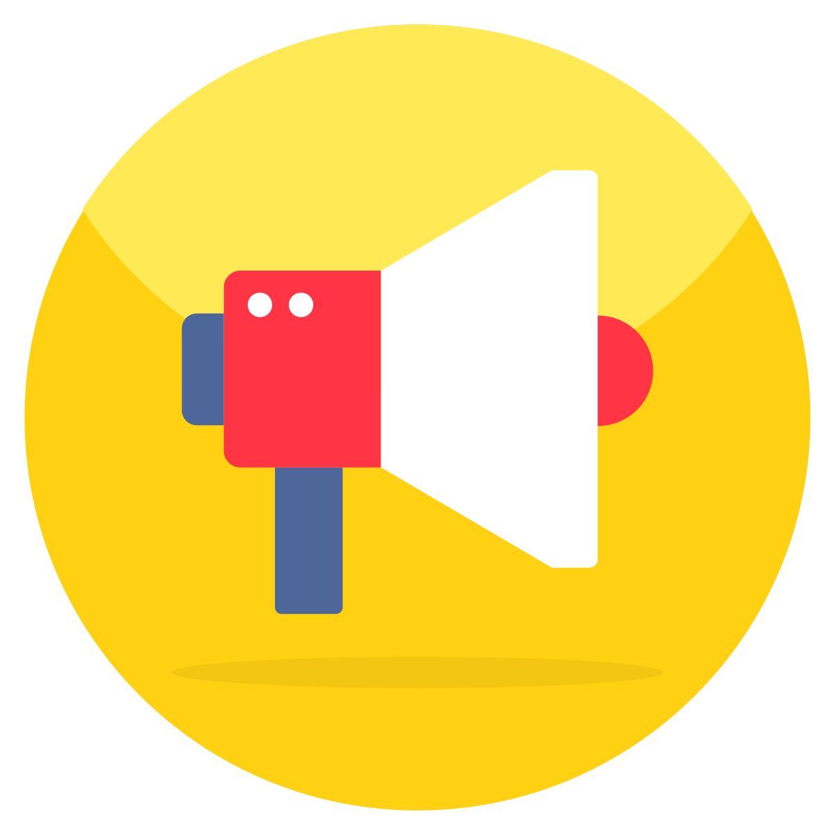 megaphone icon