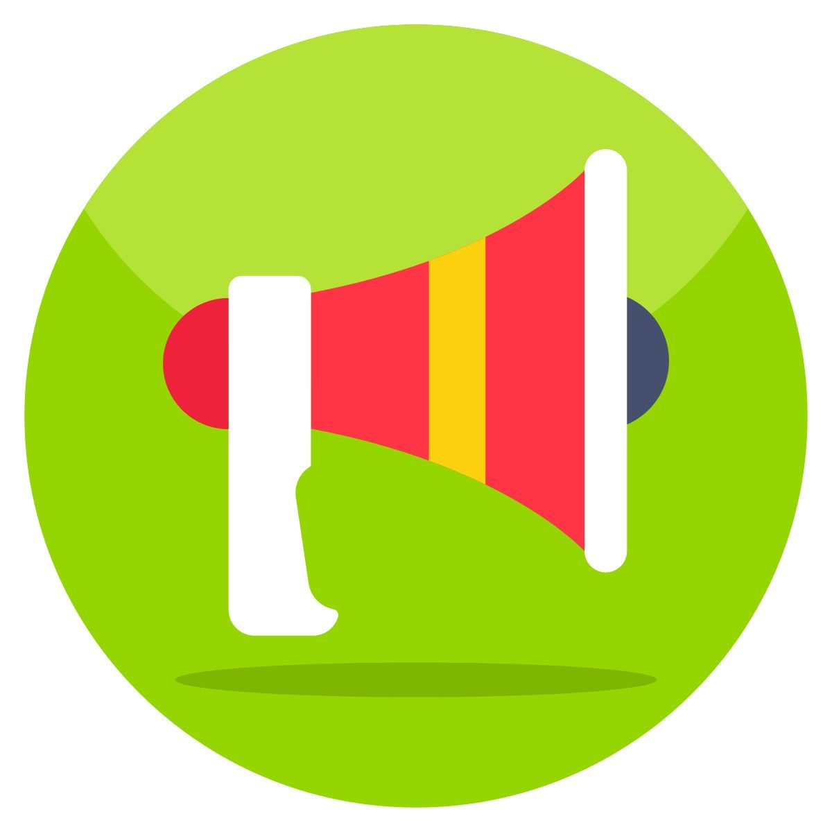 megaphone icon