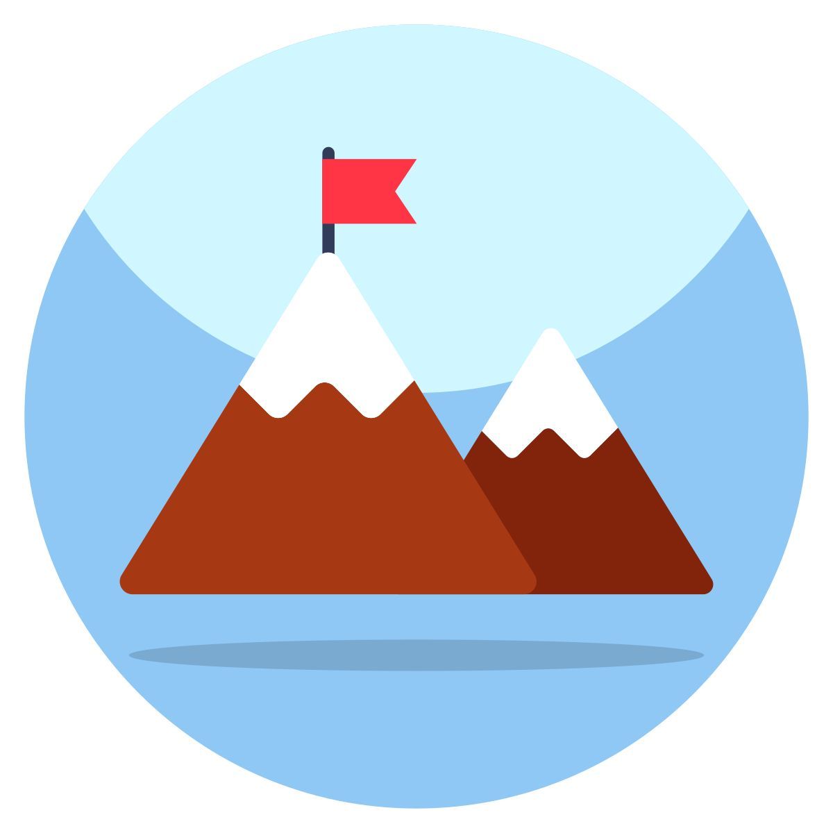 mission accomplished icon