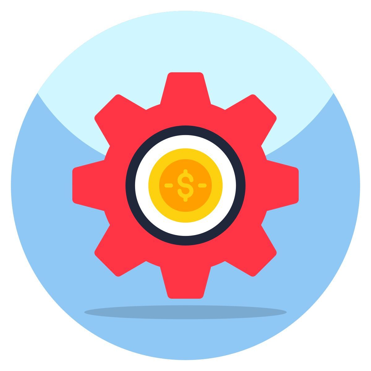 administración del dinero icon