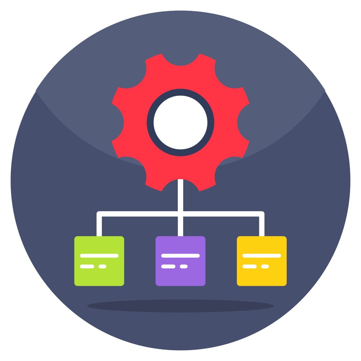 network setting icon