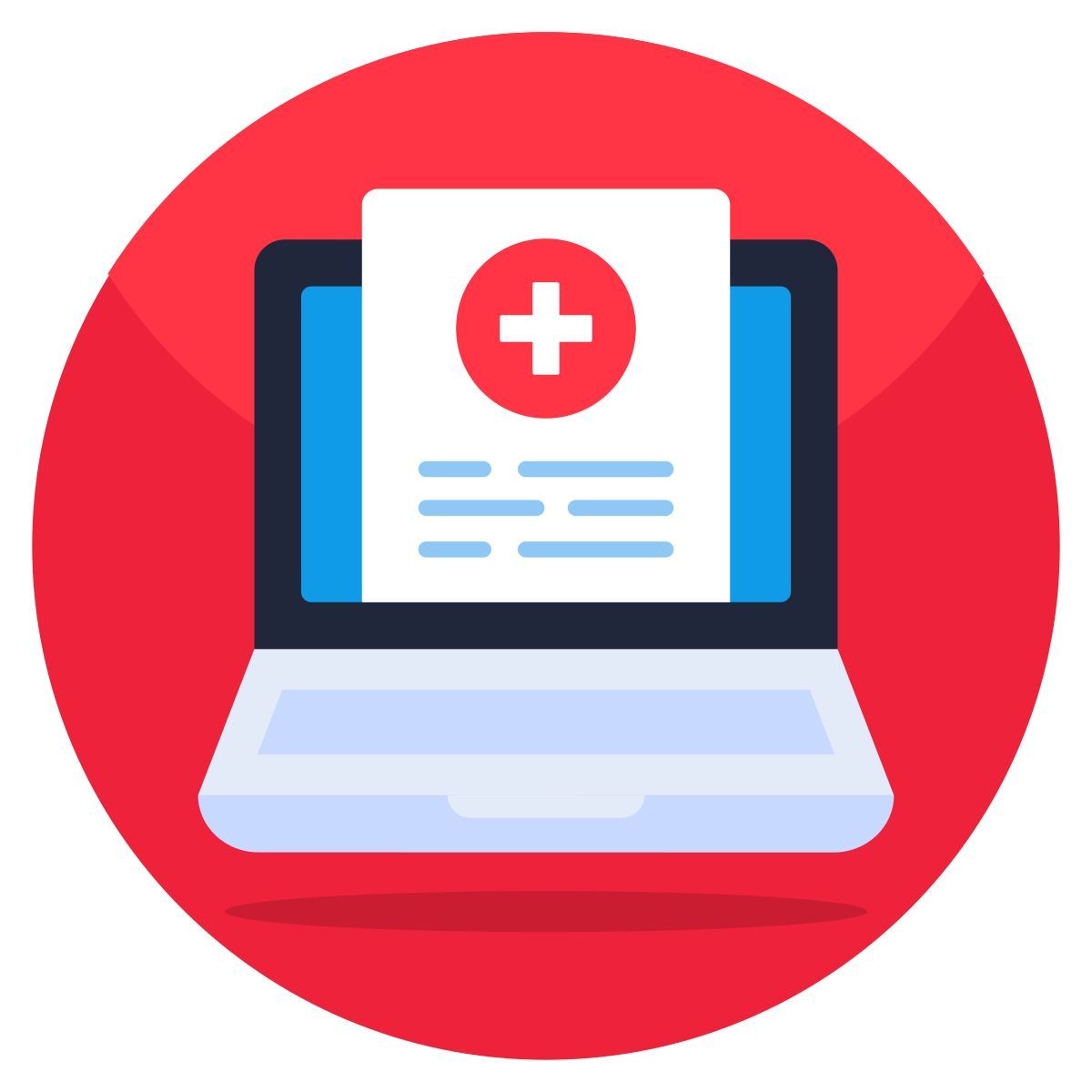 receta en línea icon