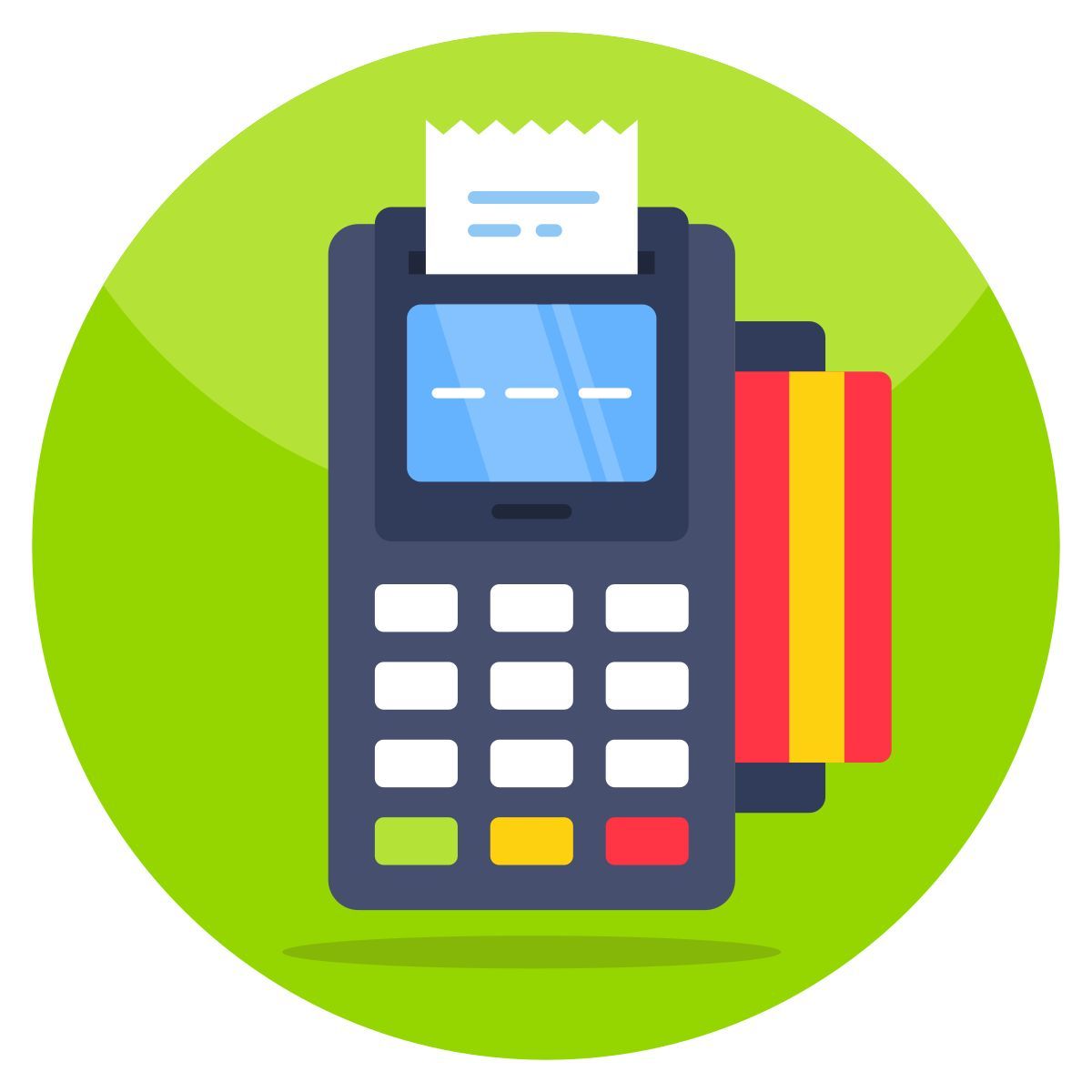 pos icon