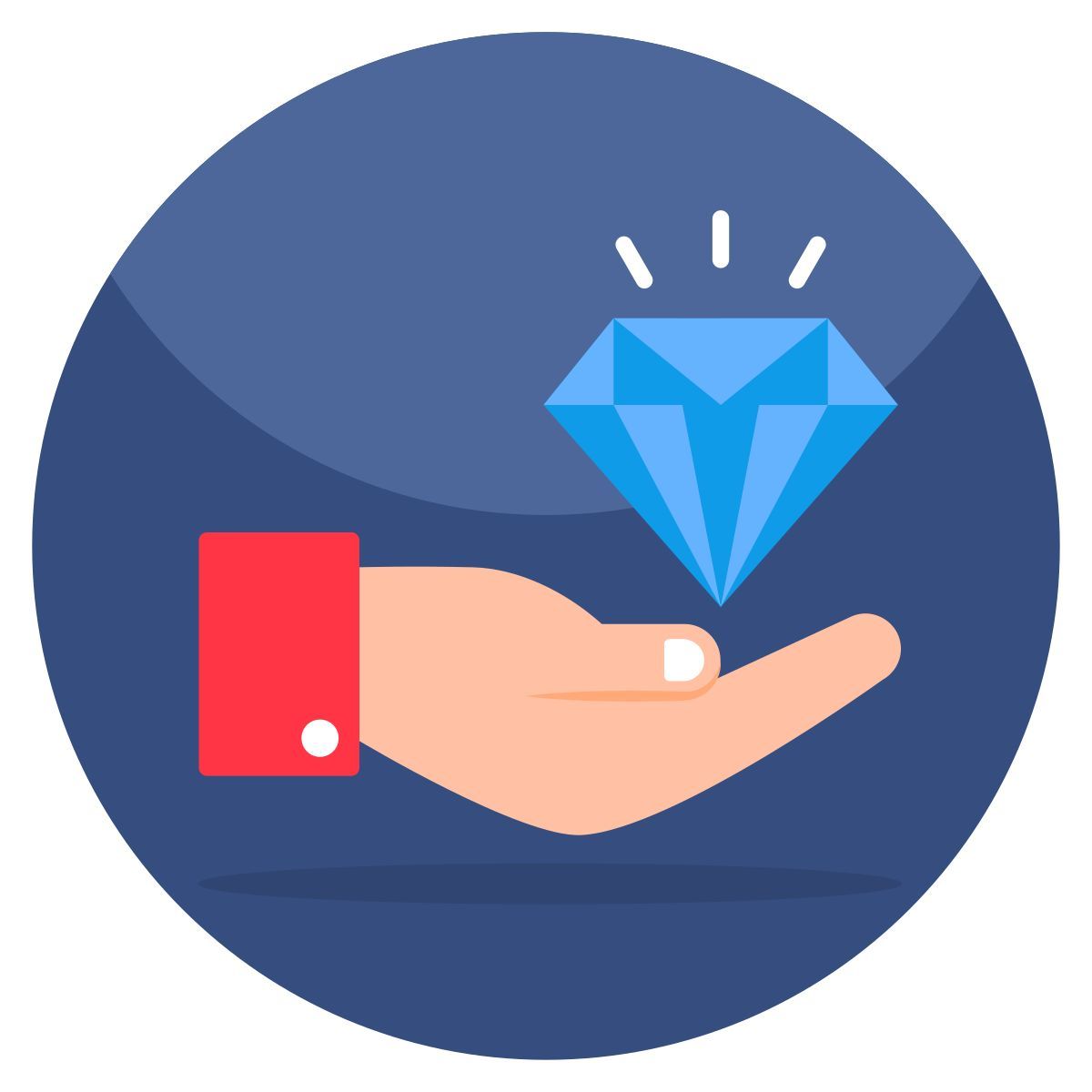 premium service icon