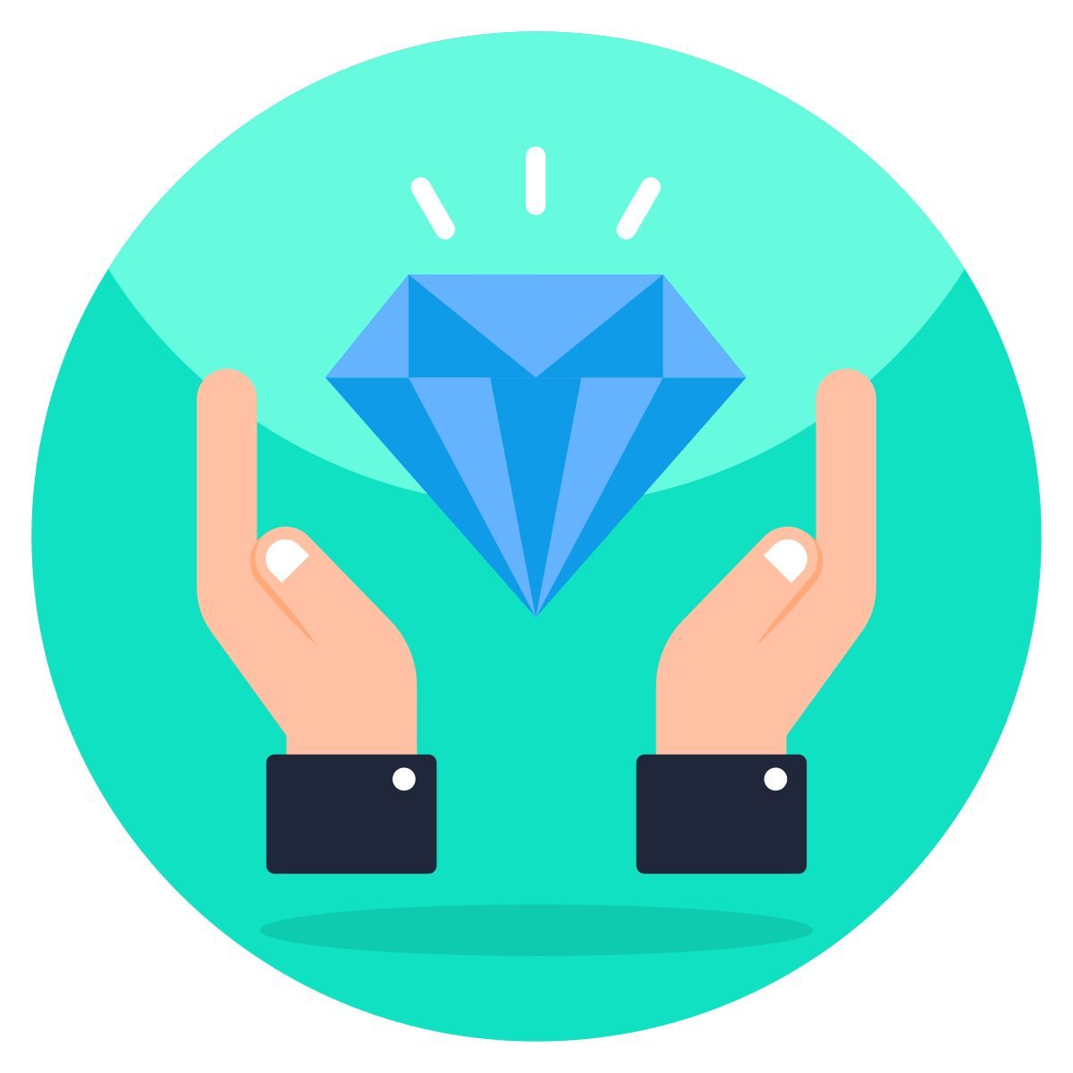 premium service icon