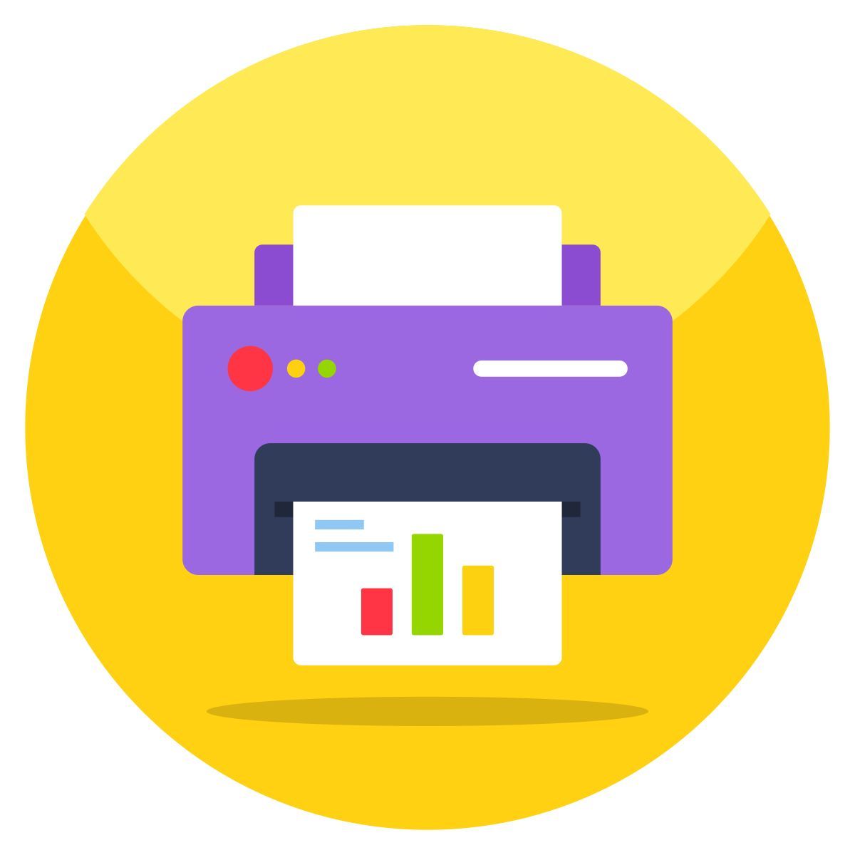 printer icon