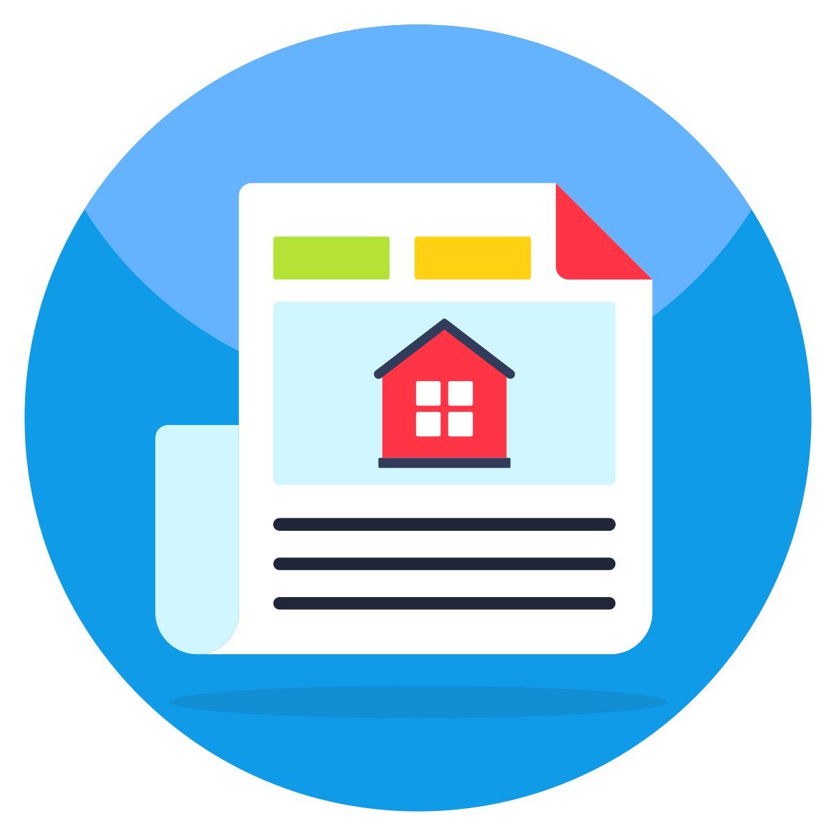 property paper icon