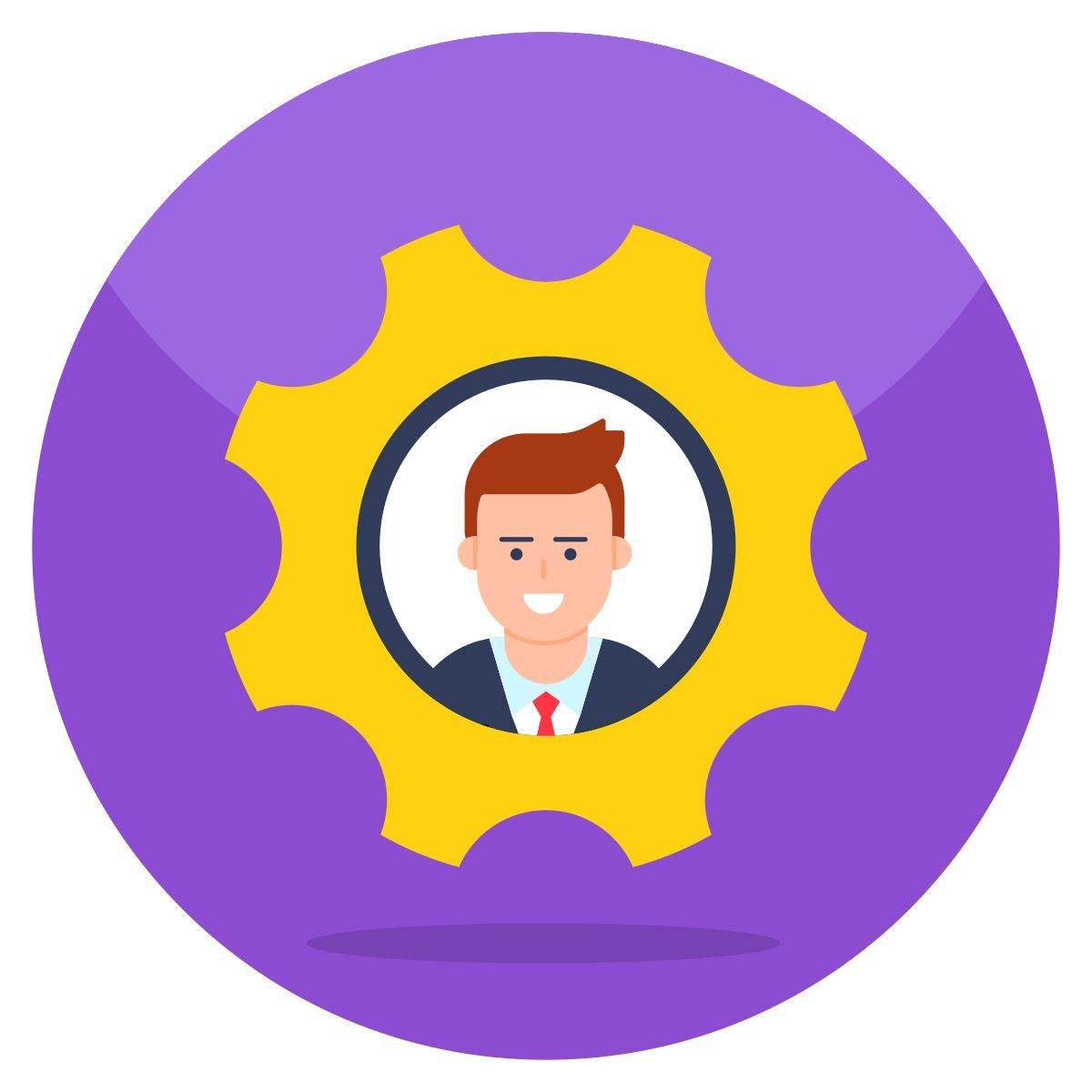resource management icon