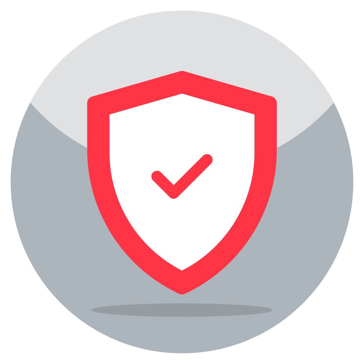security shield icon