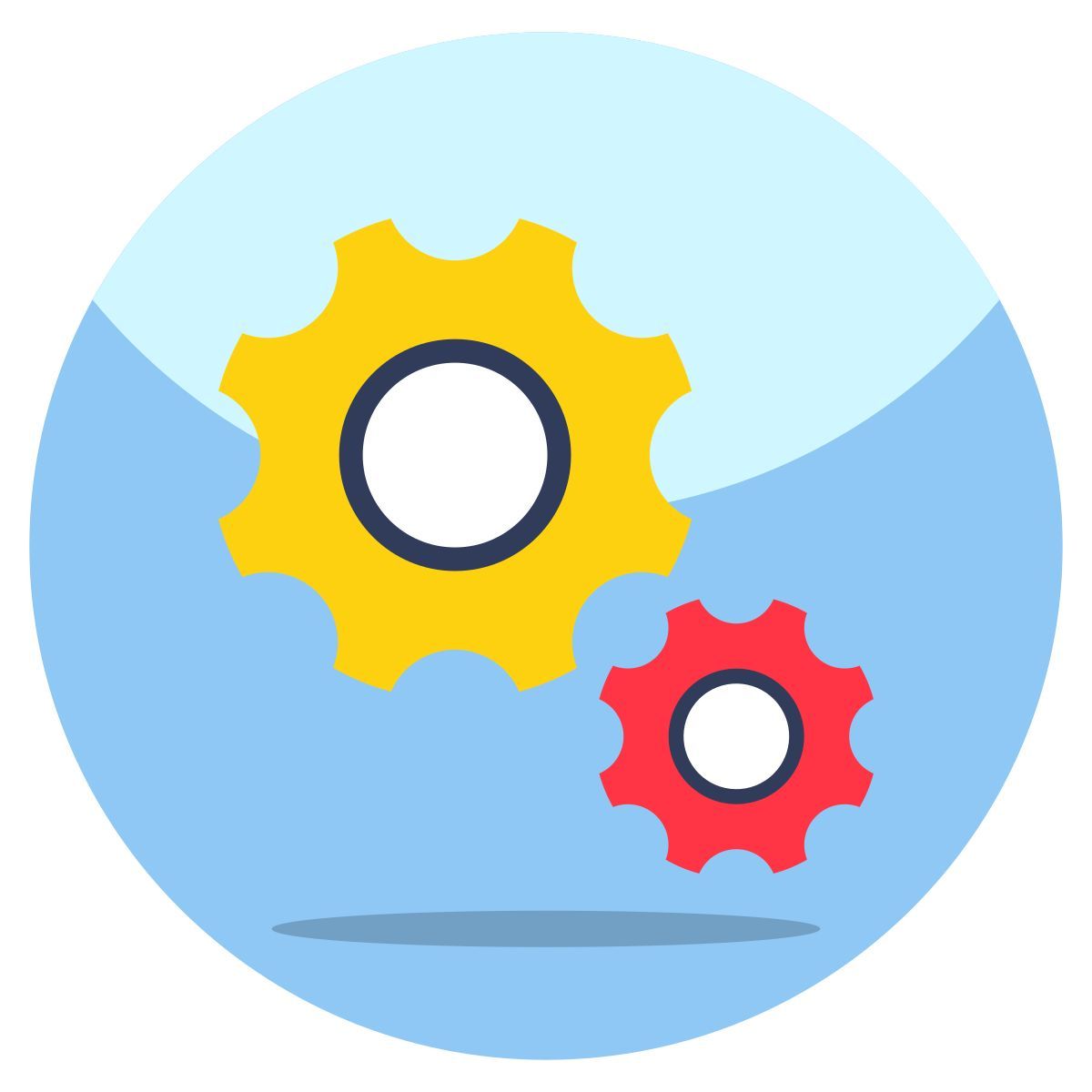 setting icon