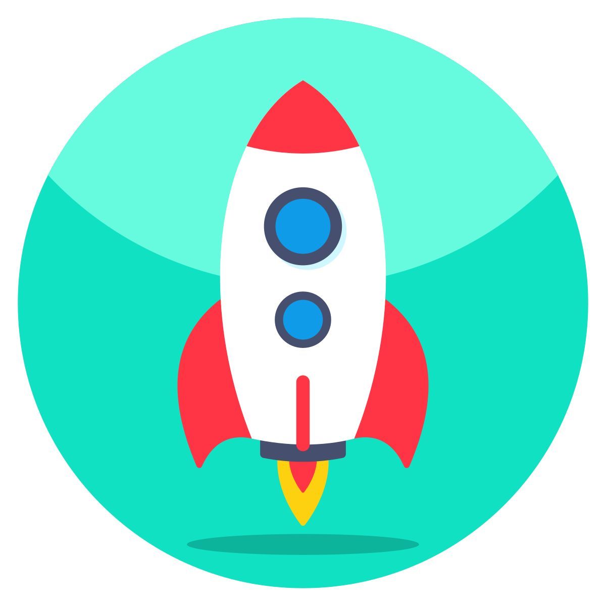 Startup icon
