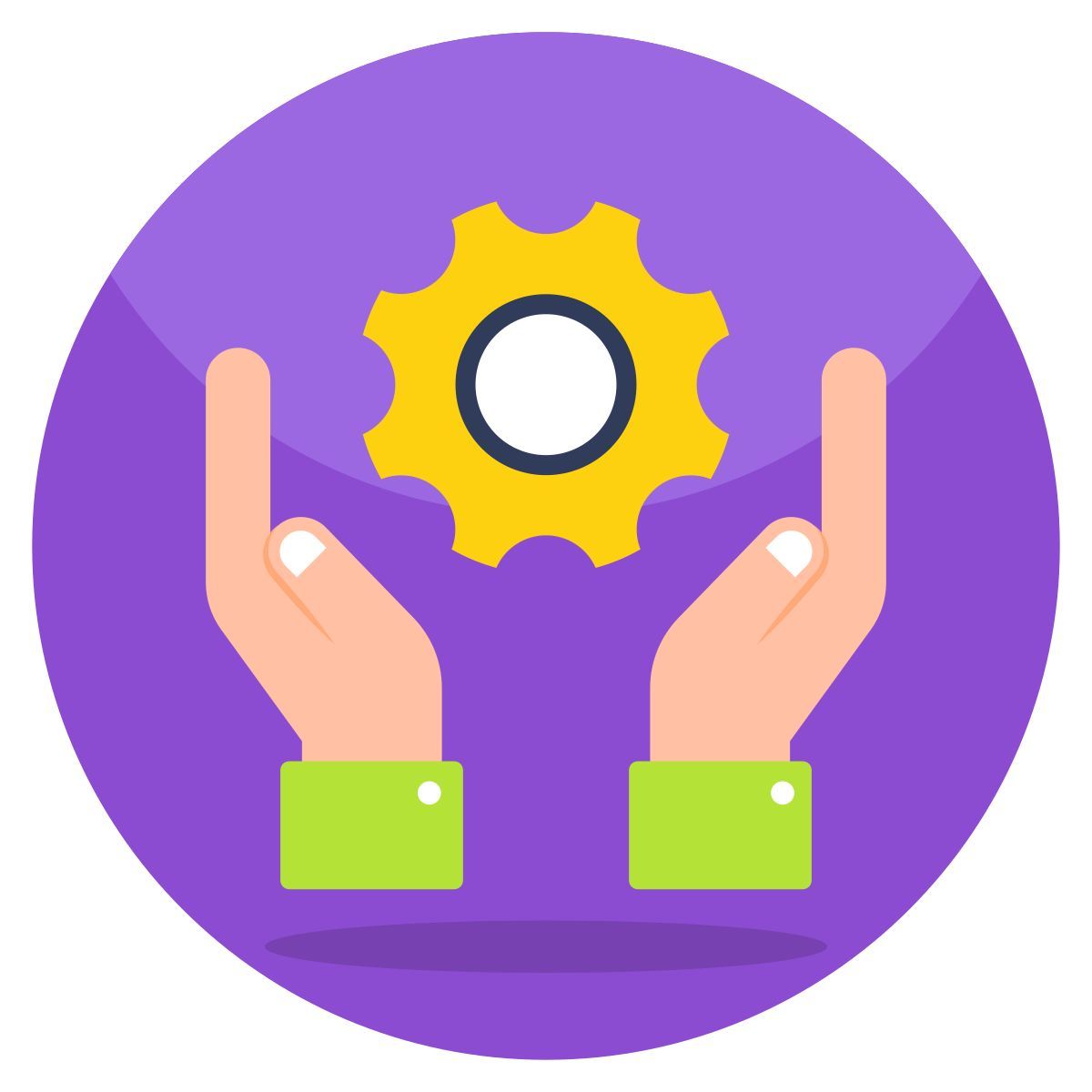 support icon