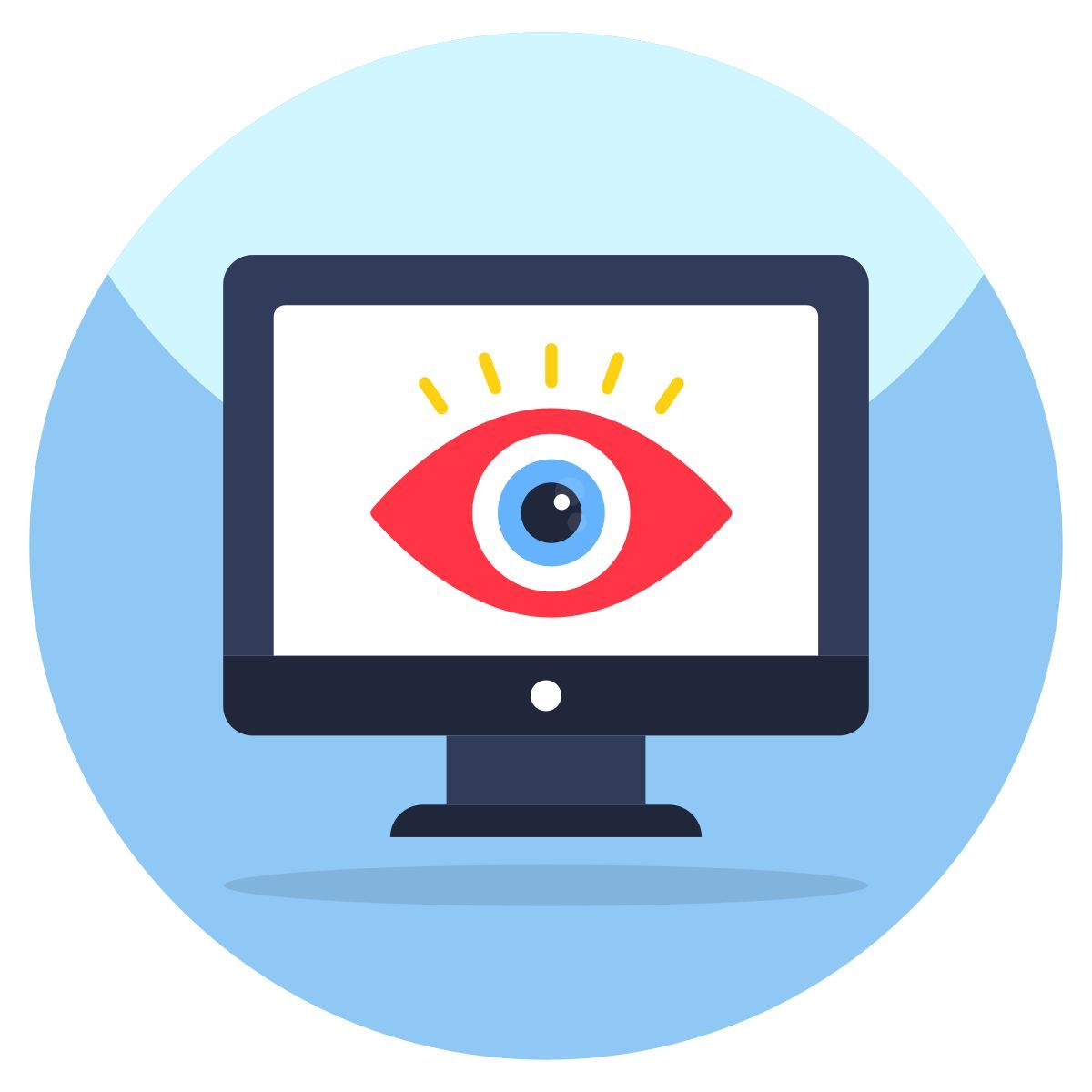 monitoraggio del sistema icon