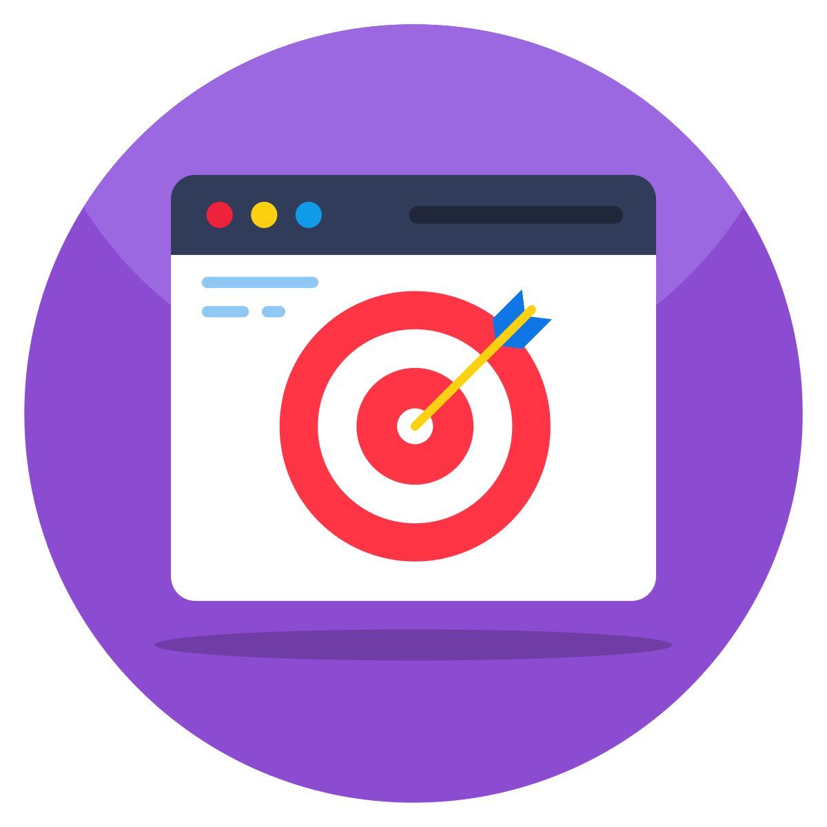 zielwebsite icon
