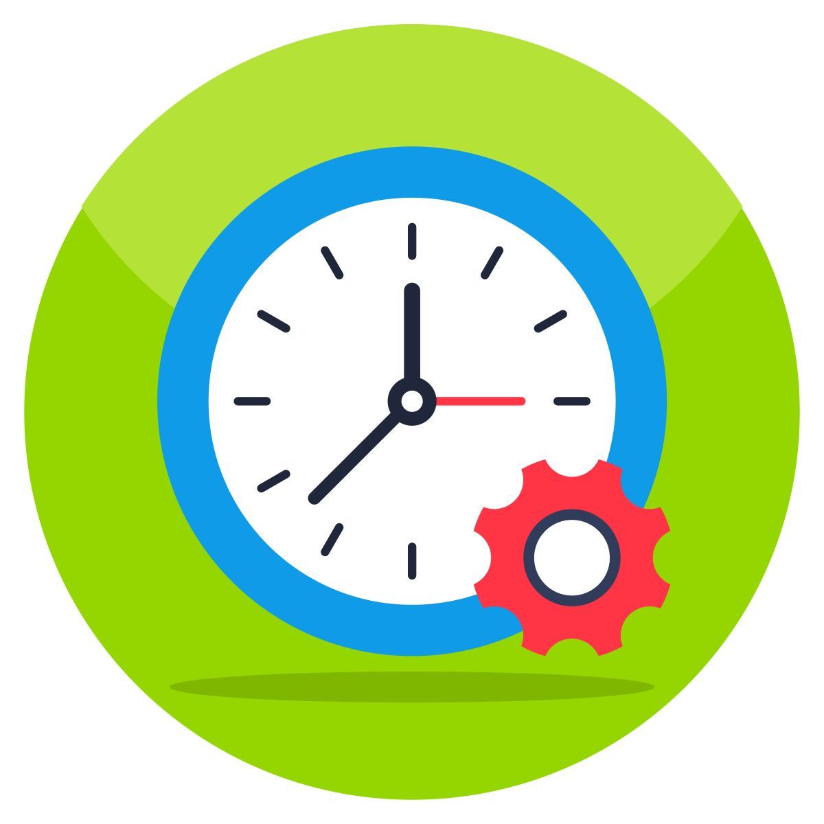 time management icon