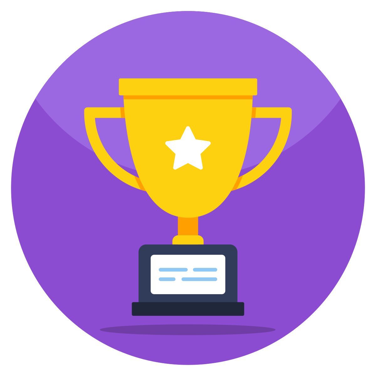 trophy icon