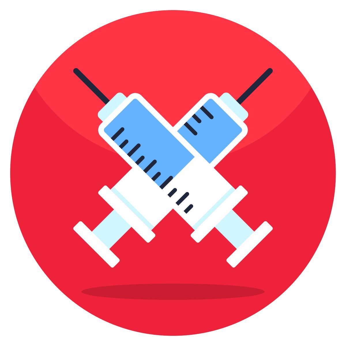 vaccination icon