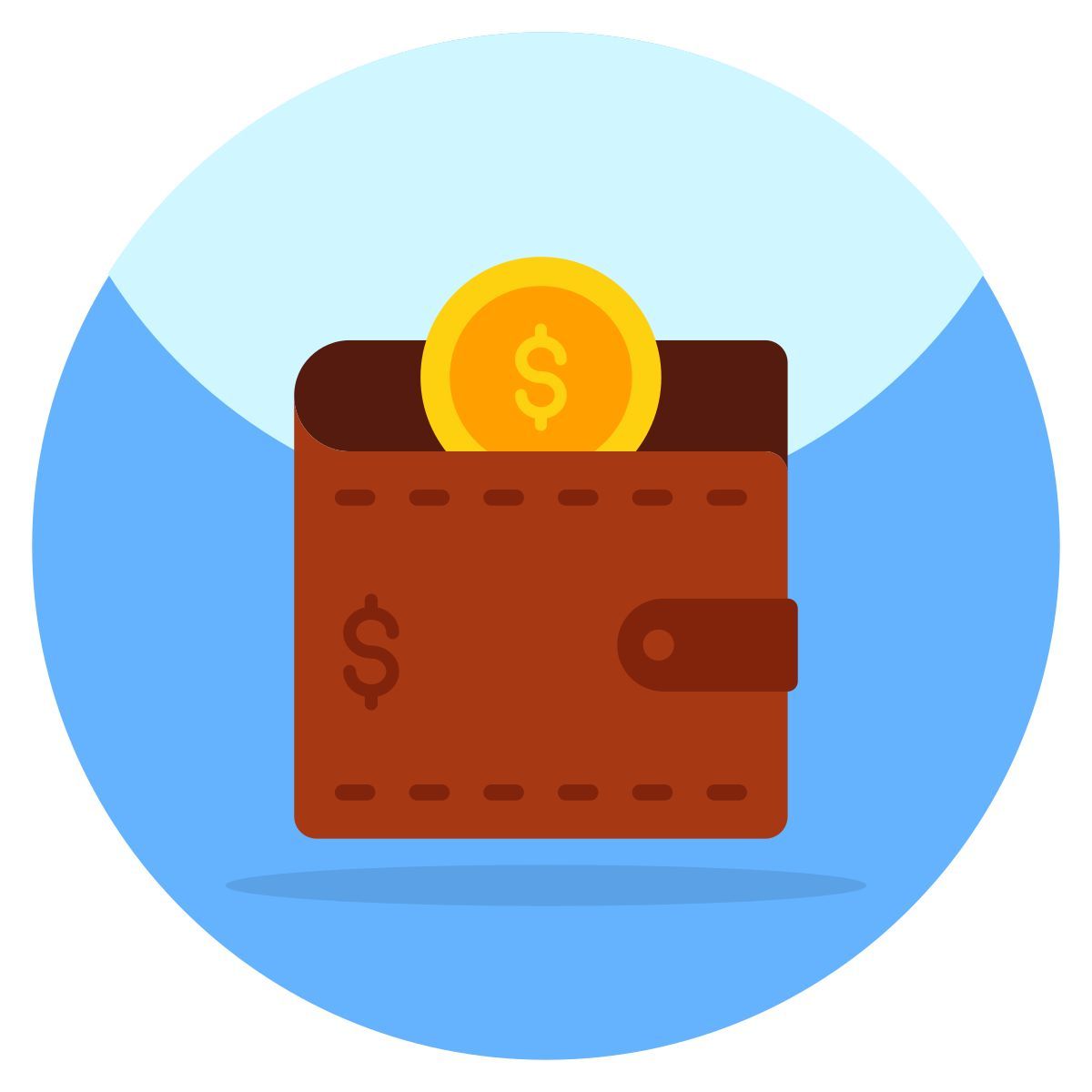 wallet icon