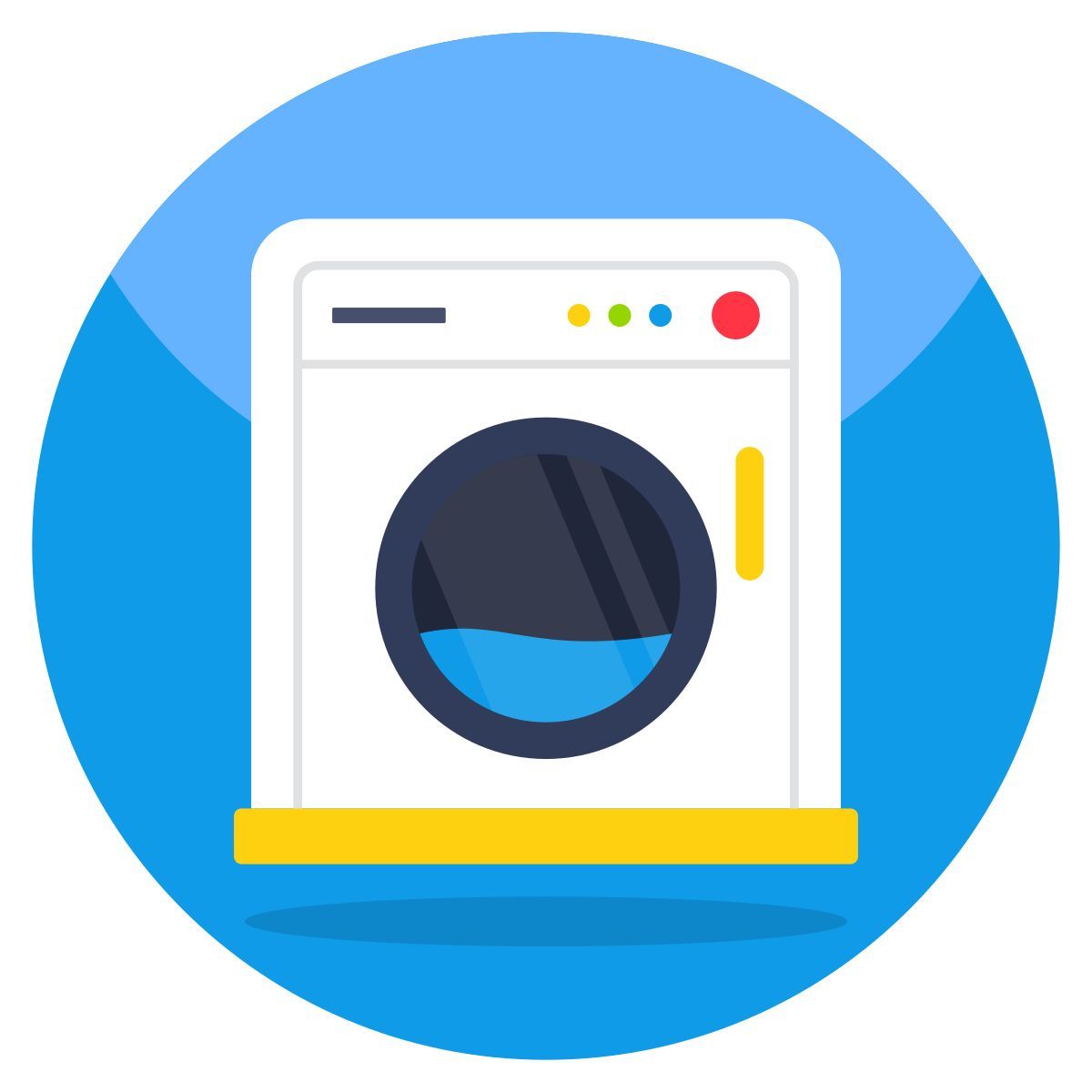 washing machine icon