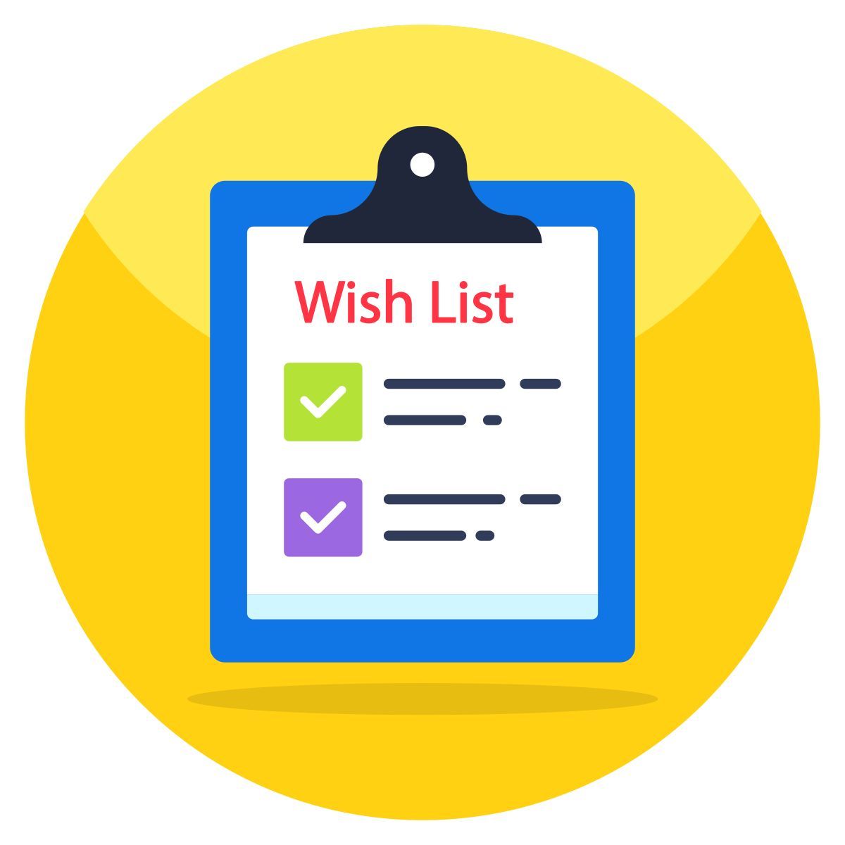 wishlist icon