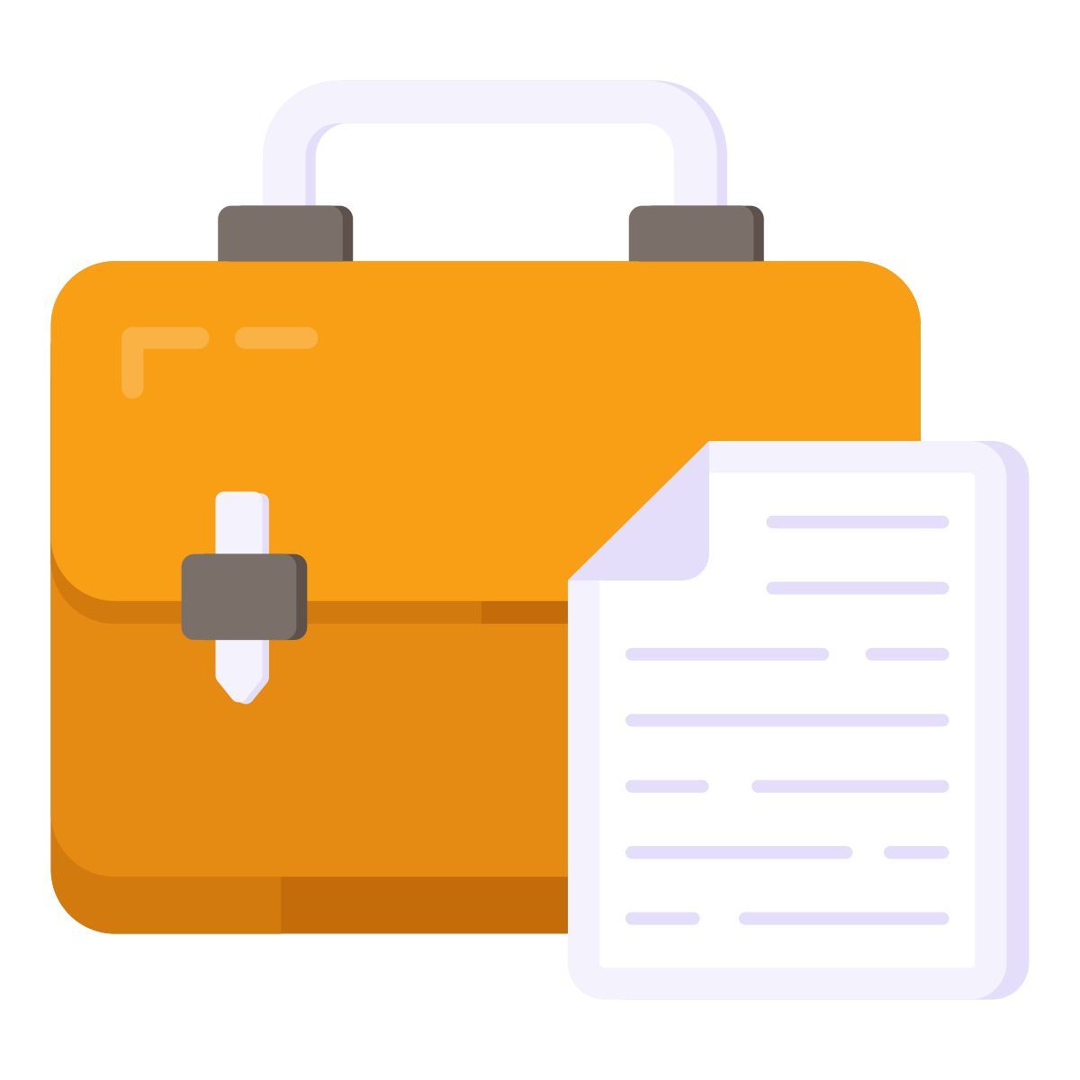 briefcase icon