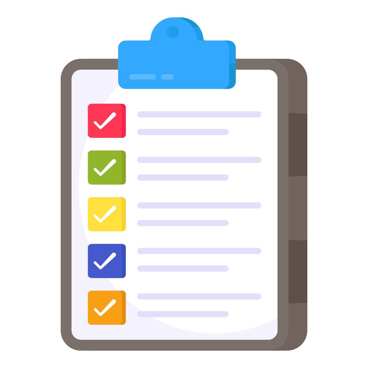 checklist icon