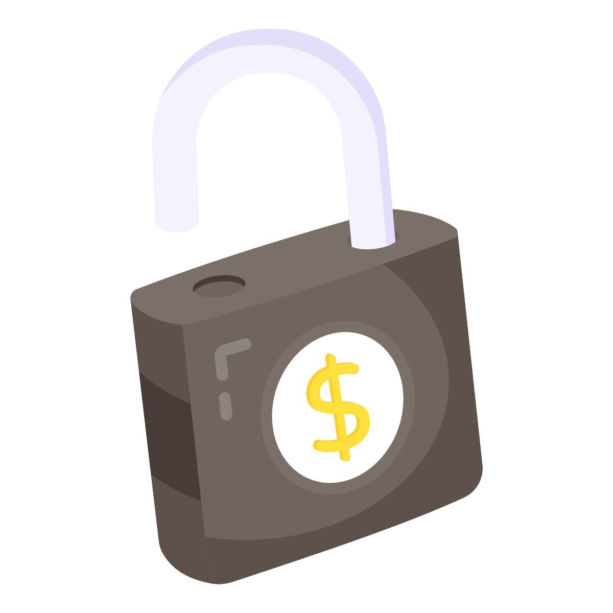 financial security icon