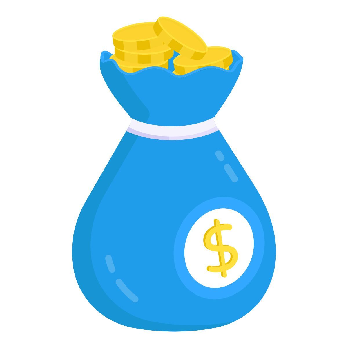 money bag icon