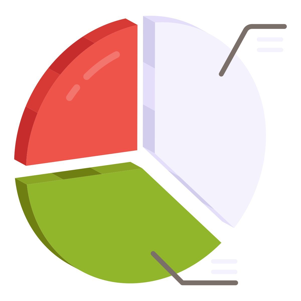 pie chart icon