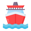 external Vessel-travel-and-vacation-flat-deni-mao icon